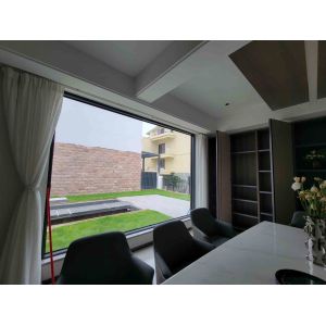 Aluminum Casement Windows