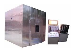  Shock Flame Vibration Testing Equipment BS6387 For Wire And Cable Products Cable Testing Equipment Manufactures