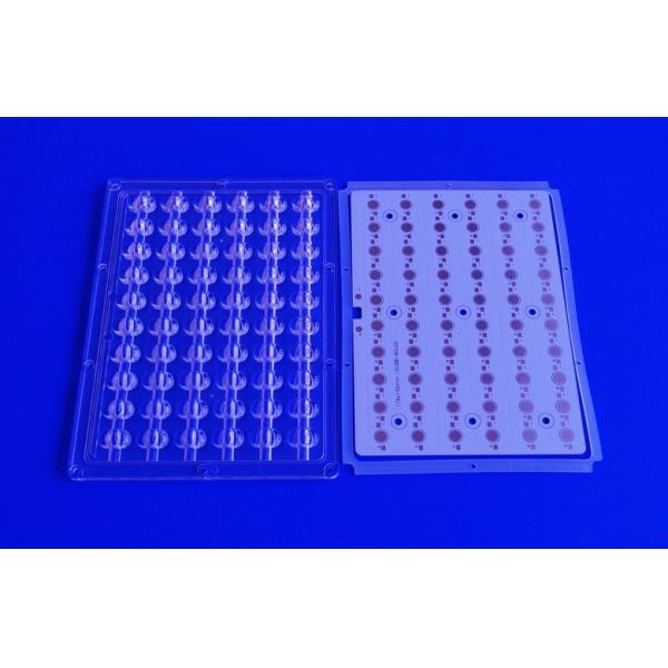 Led Street Light Fittings SKD parts for Retrofit 250W HPS Lamp Replacement