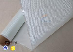  6oz Surfboard Fiberglass Fabric / 0.2mm Twill Weave Glass Fiber Cloth Manufactures