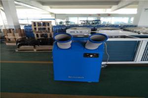  Small Spot Cooling Air Conditioner With Imported Rotary Compressor 60kg Manufactures
