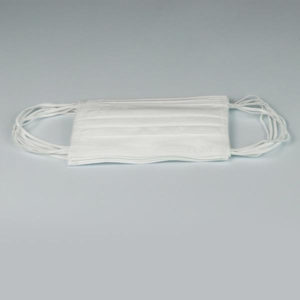 Medical Grade Dust Proof 3 Ply Non Woven Face Mask