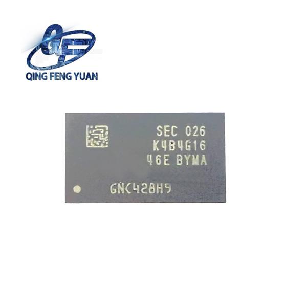 K4B4G1646E-BYMA Samsung DDR SDRAM  Package FBGA-96 ROHS