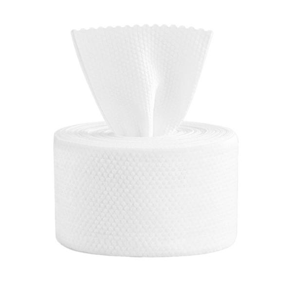 Wholesale cotton clean nonwoven wet and dry wipes disposable washcloth