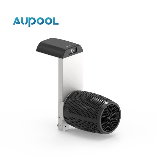 Swimming Practice with AUPOOL Endless Pool Machine Discharge rate 80m3/h to 300