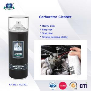  Propane Car Cleaning Spray 400ML Carburetor Cleaner for Automotive Clean Products Manufactures