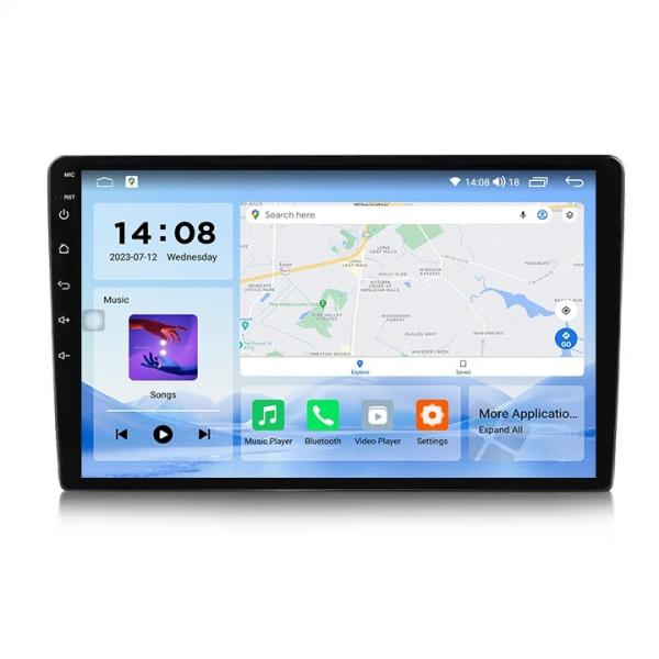 7 9 10 inch CarPlay Multimedia Player for Nissan Toyota Honda LADA Ford Navigation 2din