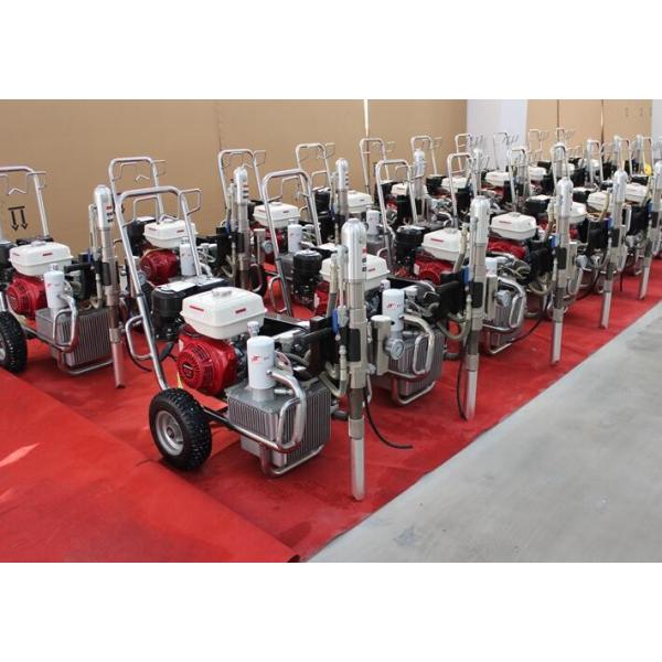 Professional Hydraulic Airless Sprayer For Primer Painting 13.5L/Min