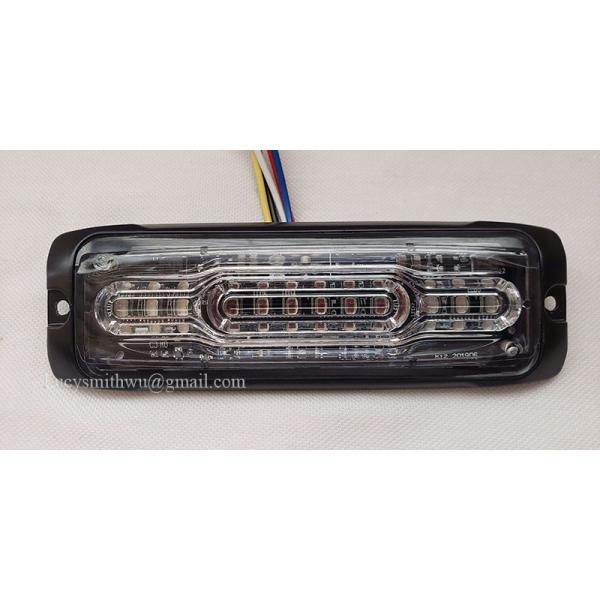 3W DC12-24V Led head light, Luces de trabajo，Lampy  Stroboskopowe，LUCES DESTELLANTES LED