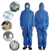 High Safety Disposable Medical Protective Suit Waterproof High Structure