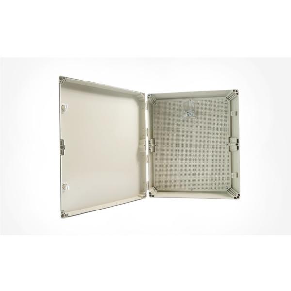 Lockable 600x500x195mm Large Waterproof Electrical Box
