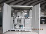 High Vacuum Transformer Oil Purification Plant | Dielectric Oil Filtration