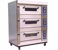 Electricity Saving Bakery Oven Machine , Industrial Bread Baking Oven