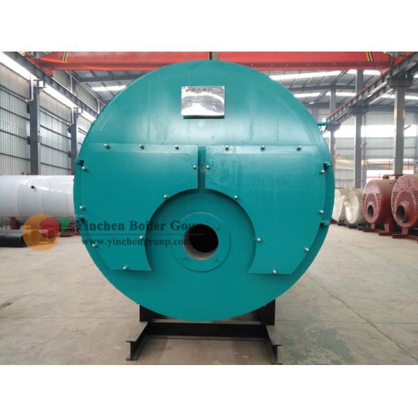 Low Pressure Oil Powered Boiler 1.0-2.5 Mpa For Food Processing Plant