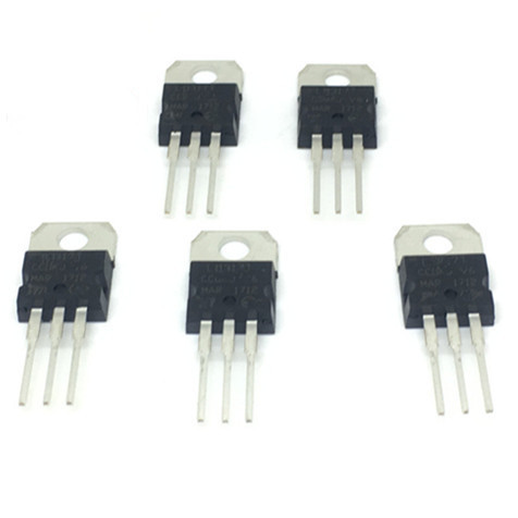 TIP111 Semiconductor Triode Emitter Base Voltage 5V Industrial Use