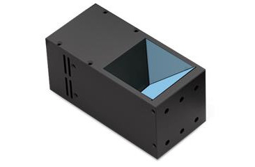 Length 100mm High Intensity Coaxial Lights / RGBW Machine Vision Lighting