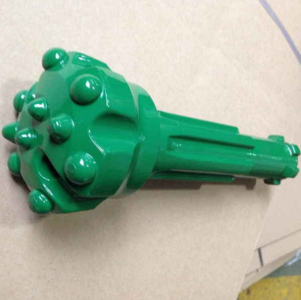 CIR80 CIR90 Low Air Pressure DTH Button Bits With Diameter 80mm 90mm 95mm