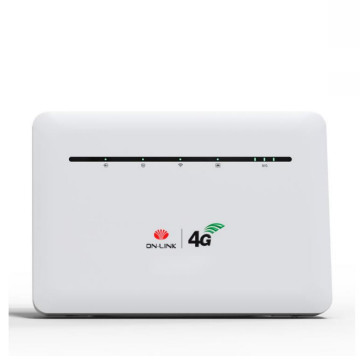 CAT4 4G Wireless Router CPE Unlock Fixed MAC ESN MEID 3GPP Carrier Aggregation