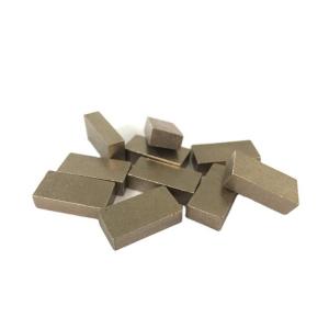  Gang Saw Diamond Segment for Marble Cutting Machine Trapezoidal and Customizable Manufactures