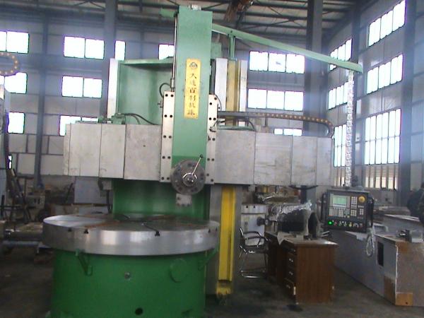 ck5116 Vertical Turret 1600 turning diameter Metal Processing Machine
