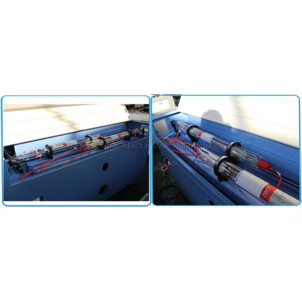 Dual Heads Cloth Fabric Leather Co2 Laser Cutter Engraver 1600*1000mm