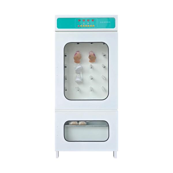 Travel Shoes Commercial Cleaning Equipment Commercial Shoe Drying Machine 15 Pairs of Capacity Shoe Drying Machine