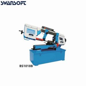 China Horizontal Band Saw For Metal Cutting BS-1018B Portable Band Sawing Machine from China Supplier on sale