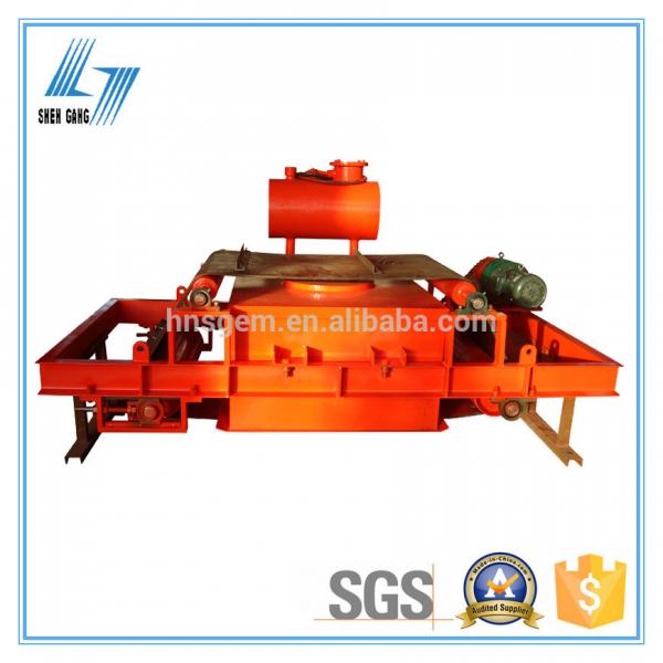 Quality Cross Belt Magnetic Separator Oil Cooling RCDF Series for sale