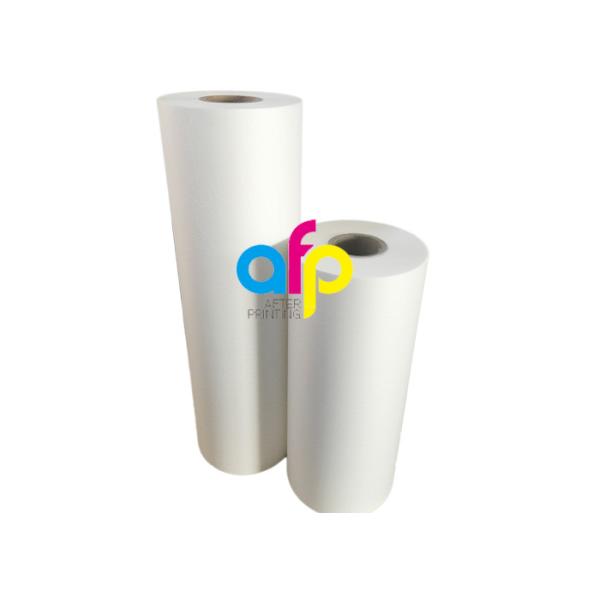 BOPP Soft Touch Lamination Film For Printing / Packaging Matte Finish