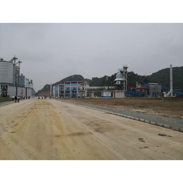 300tpd quick Lime Plant active lime plant