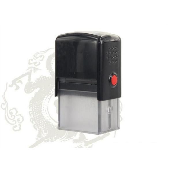 Denasow plastic material self-inking stamp/ Date stamp for school and office/ S-4124D Stamp