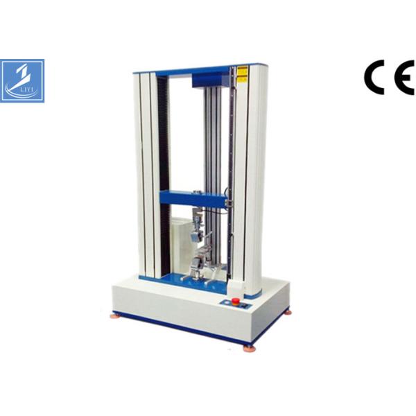 Mechanical Tensile Material Testing Equipment , Electronic Tensile Strength Test Equipment