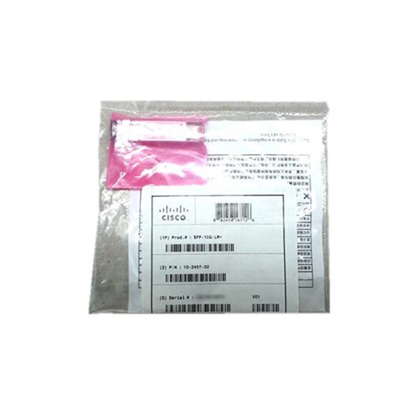 MMF Connection 10 Gbps Optical Transceiver , BASE LR  Sfp+ Transceiver SFP-10G-LR=