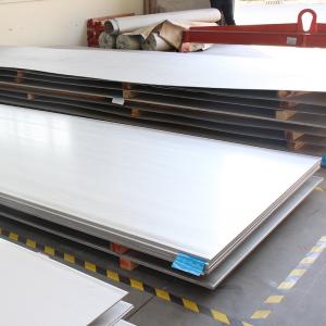  Cold Rolled ASTM AISI Stainless Steel Flat Plate Sheet 201 202 301 304 316 Manufactures