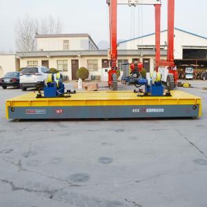 China 15 Ton Warehouse Carts Material Handling Equipment Self Moved on sale