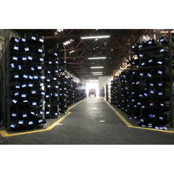 Tight Excentricity Stainless Steel Welded Tube High Safety Low Temperature Excellent Toughness
