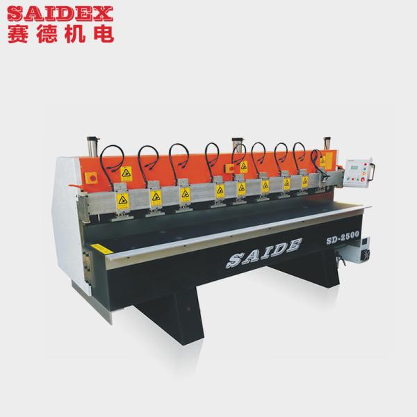 3.5kw Acrylic Polishing Machine for Processing OEM/ODM Dimensions