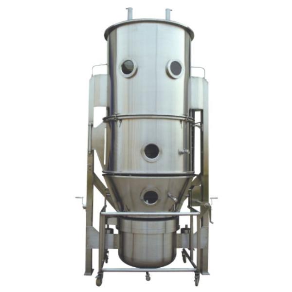Electronic Pharmaceutical Processing Machines Fluidized Granulating Machine