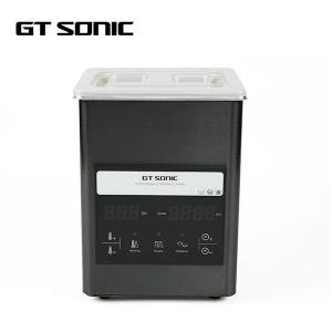  SS Lab Digital Ultrasonic Cleaner 2L Mini 3D Printer Heating Sonic Tank 1-99 Min Timer Manufactures