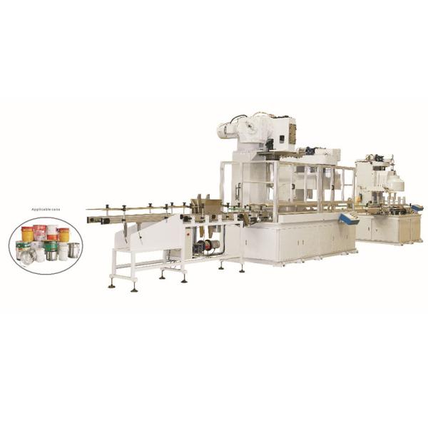 Pail Making Line