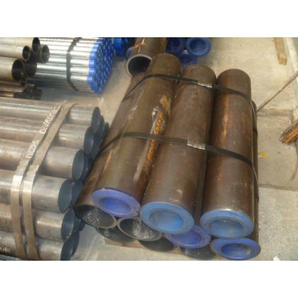 Tight Excentricity Stainless Steel Welded Tube High Safety Low Temperature Excellent Toughness