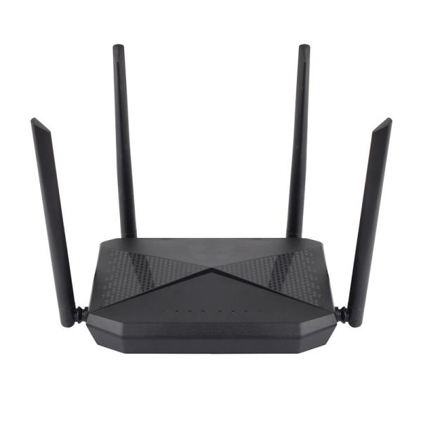 150Mbps Plug And Play 4G LTE WiFi Router Remote Management Multi Power Supply