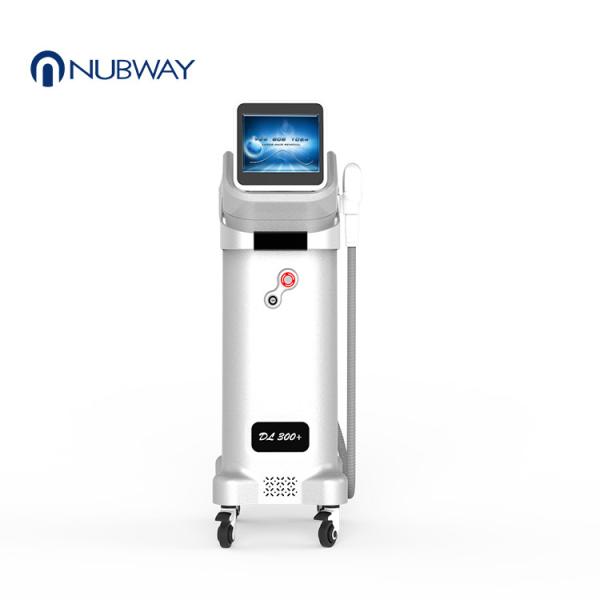 brazilian laser hair depalication 808,755&1064nm permanent hair removal for men