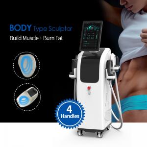 China Non Invasive Body Sculpting Machine Professional For Home Use on sale