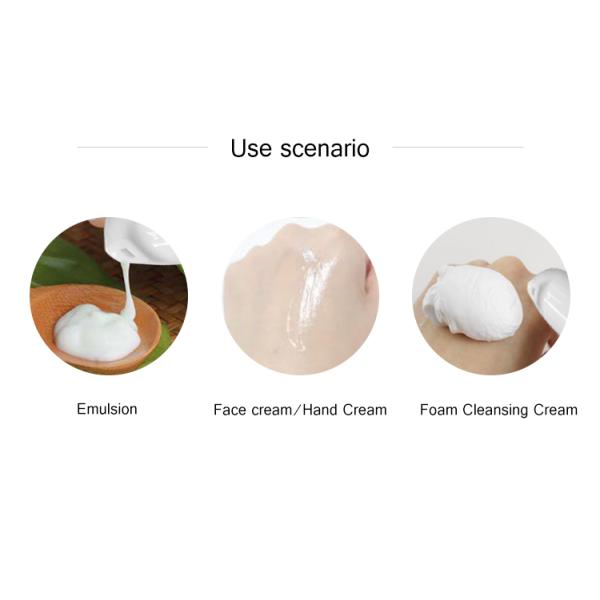 Hot Selling Product AS Airless Bottle Round Bottle Lotion Cream Bottle 50ml