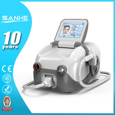 Advanced diode laser 808nm hair removal beauty equipment for sale