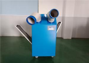 China 18700BTU Industrial Spot Cooling Systems / Temporary Coolers For Supplying Cold Air on sale