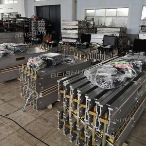 China Water Cooling Conveyor Belt Vulcanizing Machine Automatic Conveyor Belt Jointing Machine on sale