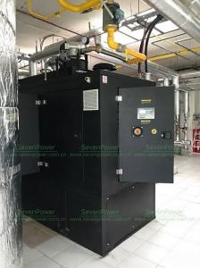  50Hz 3P4W 150KW Natural Gas Combined Heat And Power Environment Friendly Manufactures
