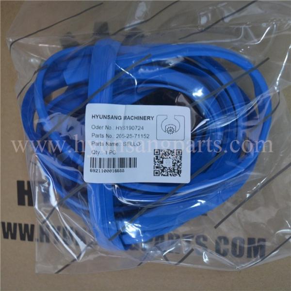 205-25-71152  Oring Sellos 477556 478736 11033996 11033997 11033998 11033999 14508017 14524171 20430751 20532237